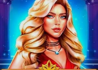 Изображение слота Book of Lady Endorphina